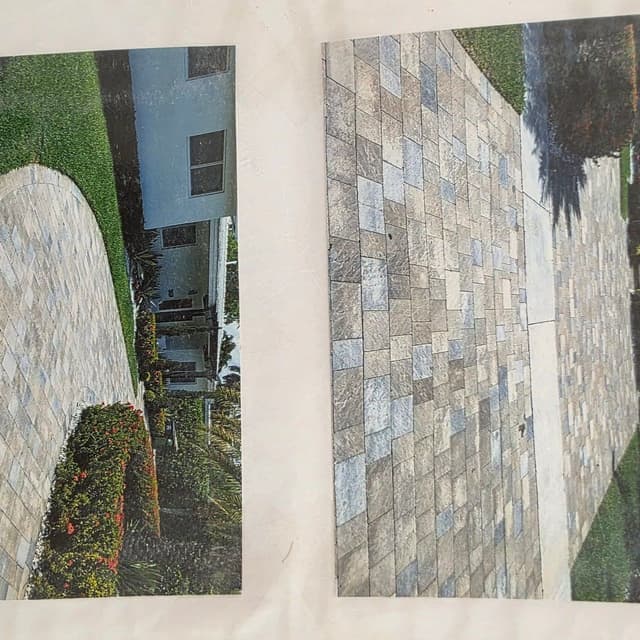 Espinosa Concrete, Inc. — concrete driveway, patio and decorative concrete work in South Florida, project photo 33