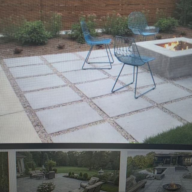 Espinosa Concrete, Inc. — concrete driveway, patio and decorative concrete work in South Florida, project photo 27