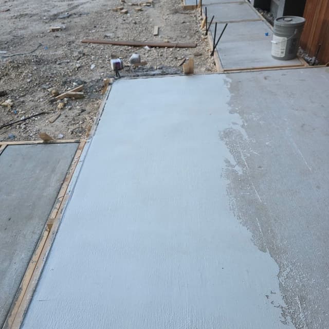 Espinosa Concrete, Inc. — concrete driveway, patio and decorative concrete work in South Florida, project photo 13
