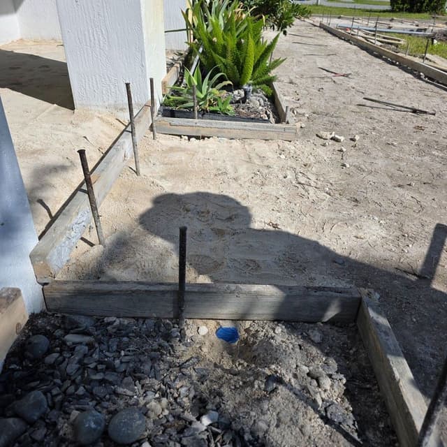 Espinosa Concrete, Inc. — concrete driveway, patio and decorative concrete work in South Florida, project photo 9